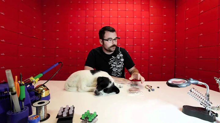 SparkFun 7-30-11 Product Showcase