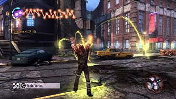 inFAMOUS 2 - Uproar (UGC Mission)