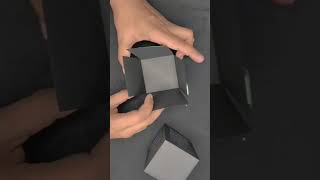 Part - 3 mini message with photo explosion box tutorial video / Mehra craft shorts #shorts