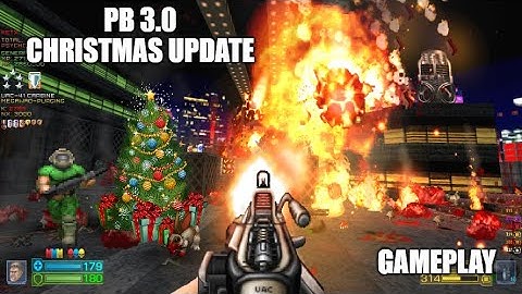 PROJECT-BRUTALITY 3.0: Christmas Update SPECIAL!