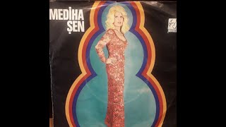 Mediha Şen Sancakoğlu -  Affetmem Asla Seni 1983 - Plak Kaydı Resimi