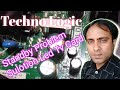 China led lcd board repair Part 2