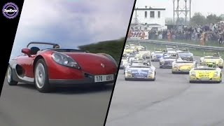 Feature Drive: Renault Spider | Top Gear