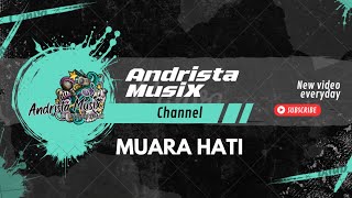 MUARA HATI | KARAOKE | MAHESA 