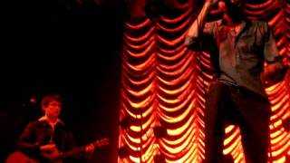 Suede - Picnic by the Motorway (live) - Coming Up Album gig, Olympia Theatre, Dublin, 26 May 2011