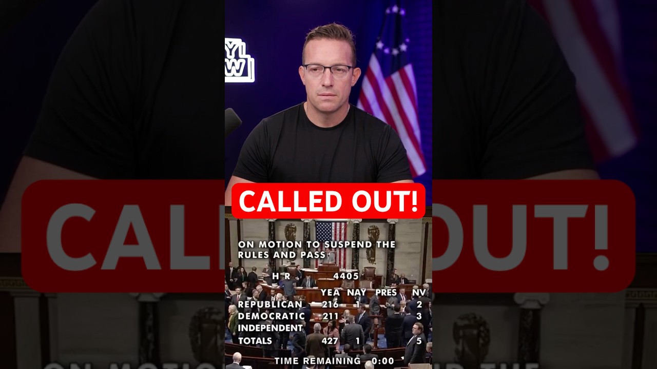 GOP just CONFIRMED how deep the corruption goes—by shielding those tied to Epstein 🤬