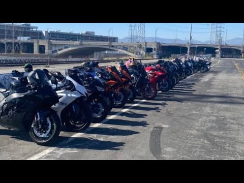 First SoCal Riders Meet Pt. 1 - June 2022 - YouTube