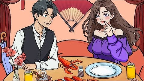 Frustrating puzzle level 10 peel the lobsters for her Walkthrough Solution