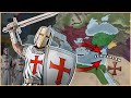 Why were The Knights Templar so Necessary during The Crusades?