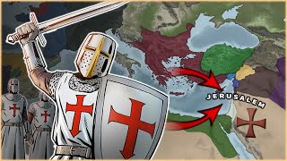 Why were The Knights Templar so Necessary during The Crusades?