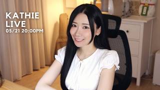 【LIVE】聊天&拉琴&新影片首播～May Violin livestream｜Kathie Violin