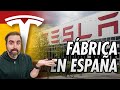 Tesla Gigafactory España: ¿La fábrica del Model 2 en Europa? | Giga Valencia