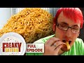 Addicted To Fries | FULL EPISODE | Freaky Eaters