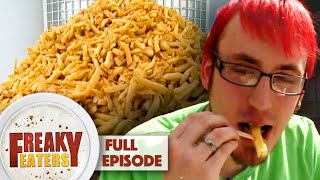 Addicted To Fries | FULL EPISODE | Freaky Eaters by Freaky Eaters 1,562,969 views 4 years ago 56 minutes