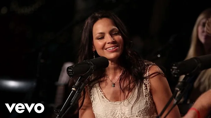 Joey+Rory - Heart Of The Wood (Live)