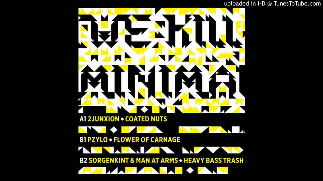 Acid Cirkus 007 - Heavy Bass trash - A1 - 2 junxion - coated nuts