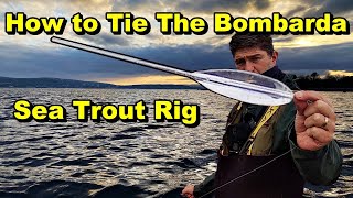 I Wish I Knew This Before - The Easiest BOMBARDA Setup To Catch Sea Trout