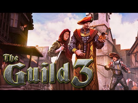 ДИНАСТИЯ РАЗБОЙНИКОВ! - THE GUILD 3 ПРОХОЖДЕНИЕ