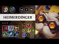 Heimerdinger ARAM - TW Grandmaster Patch 25.20
