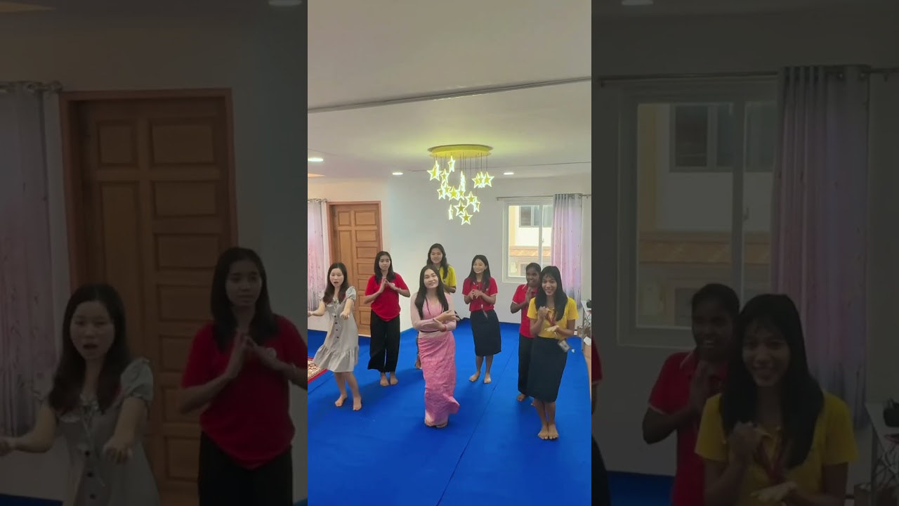 Trend လေး join  