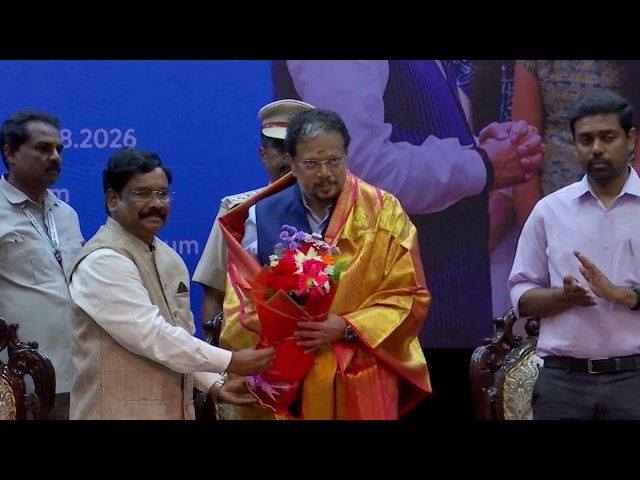 MY Bharat Registration Drive & Cultural Performance: Theme "Nasha Mukt Yuva for Viksit Bharat"