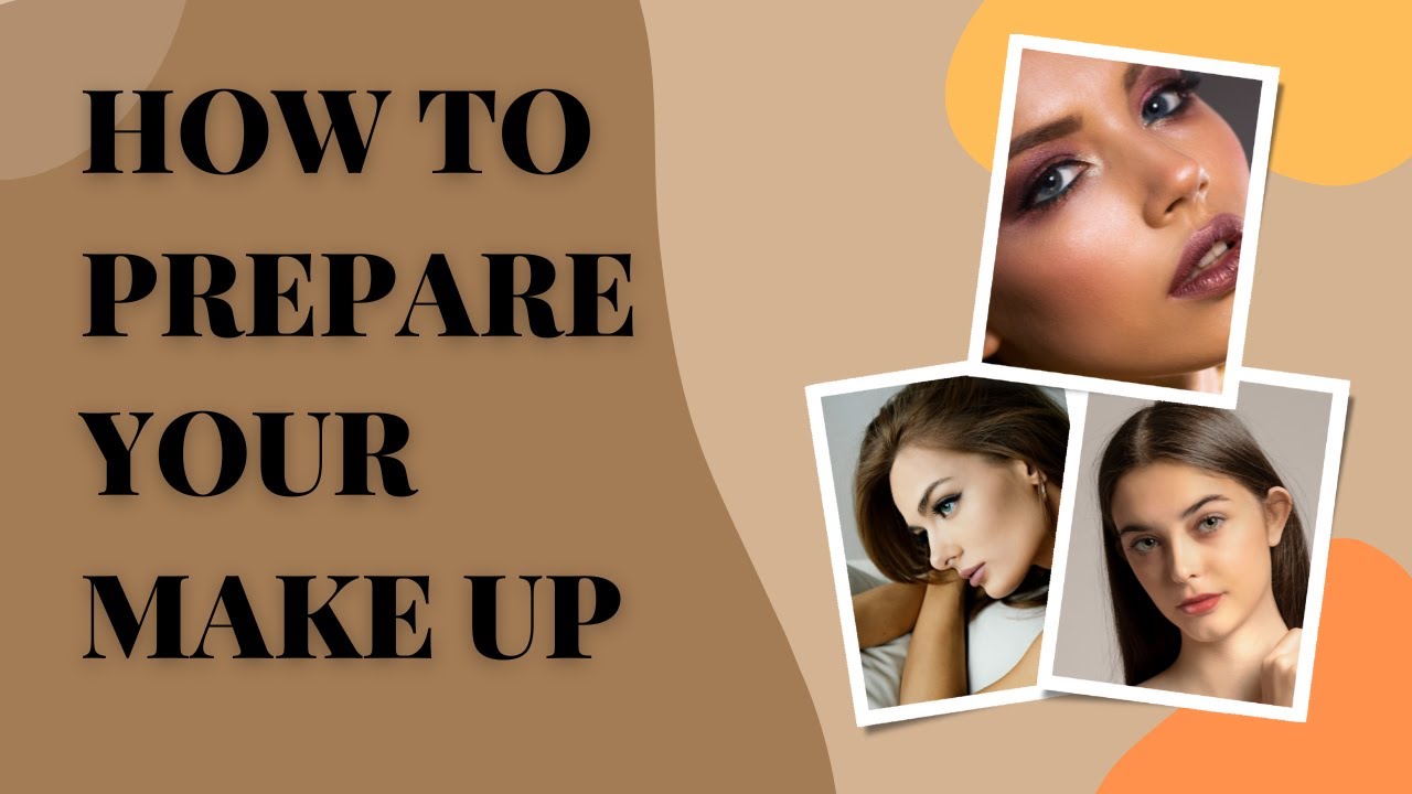 Ultimate Makeup Tutorial: Step-by-Step Guide for a Flawless Look - YouTube