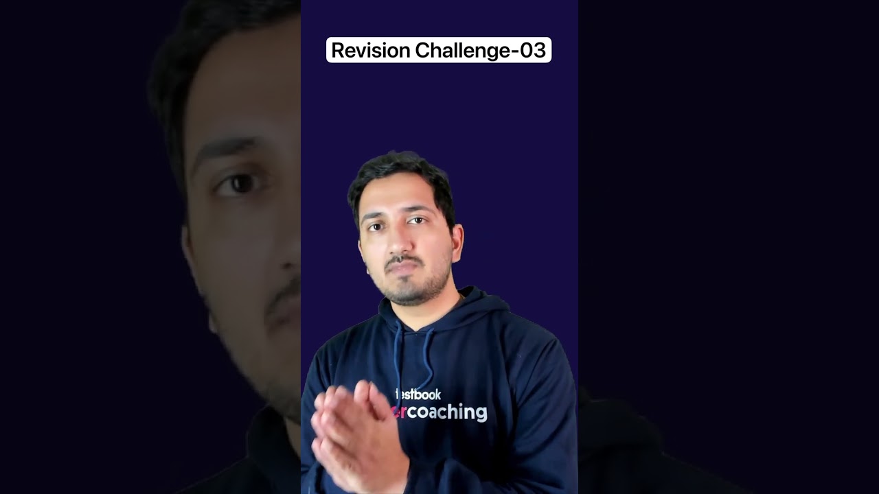 Revision महासंग्राम | Challenge 3 | Boost Your Preparation with Us | Ankit Sir 