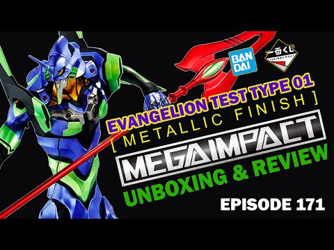 TEST EVANGELION BANDAI TYPE-01 Anniversary｜一番くじ倶楽部 30th 新世紀エヴァンゲリオン 一番くじ 一番くじ A賞 コミック・アニメ