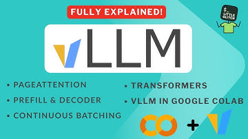 vLLM Fully explained page attention & continuous batching in simple way