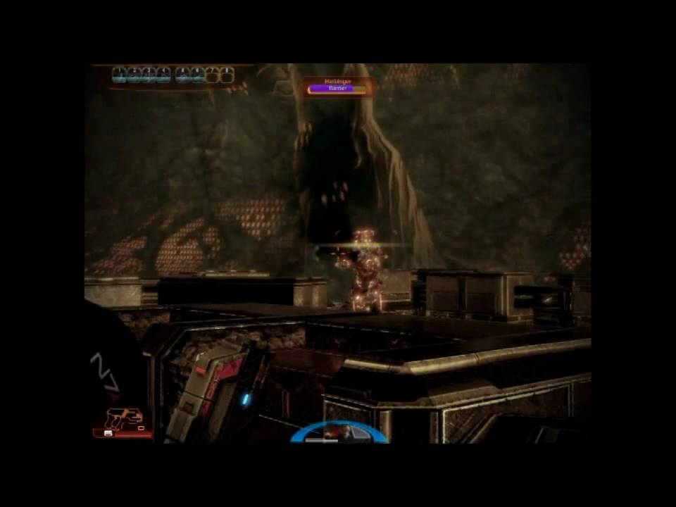 Mass Effect 2 Inside the Disabled Collector Ship (Part 1)