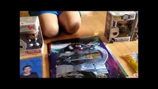 Wizard World Comic Con Chicago 2014 Haul
