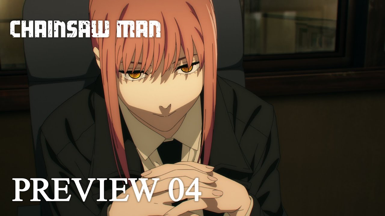 Part 4  Chainsaw Man EP 4 #chainsawman #anime #fyp #foryou