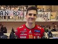 Post Match | Le parole di Wassim Ben Tara dopo la vittoria per 3-0 contro Cisterna