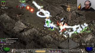 Project Diablo 2 Season 4 -  GG +1sk/2os Homunculus Find + Slam + Box day14