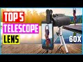 The 5 Best Telescope Lens for Smartphones of 2021