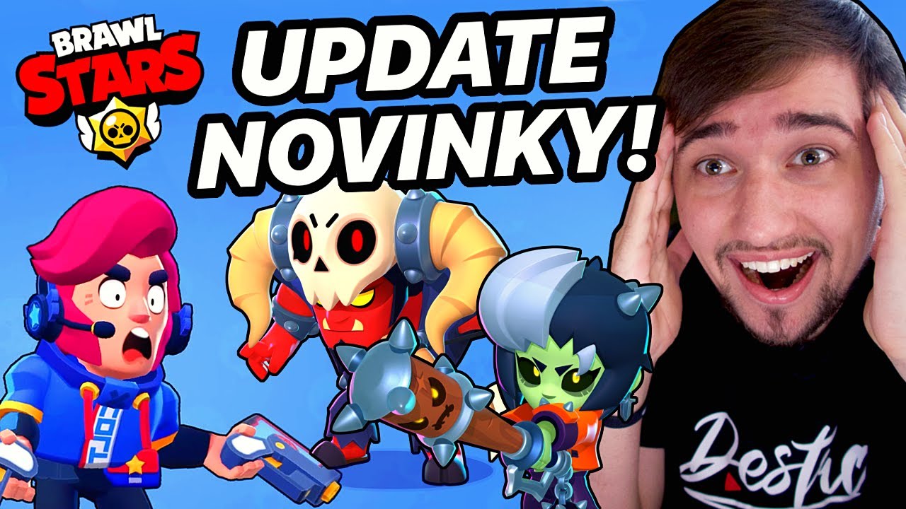 Update Sneak Peek Balance Changes Teleport A Skiny Brawl Stars Youtube