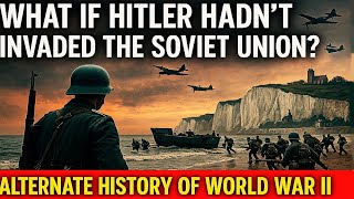 What If Hitler Never Invaded the Soviet Union? An Alternate History of the Second World War