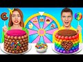 Rich vs Poor Cake Decorating Challenge | Rich Vs Broke Secret Ideas by RATATA BOOM