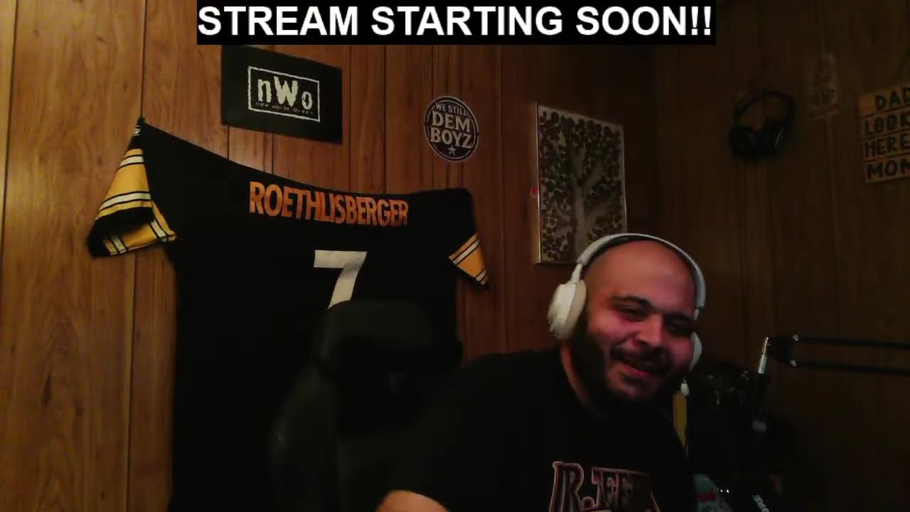 HERE WE GO! | STEELERS REBUILD CONTINUED! | STAIRWAY TO SEVEN!!