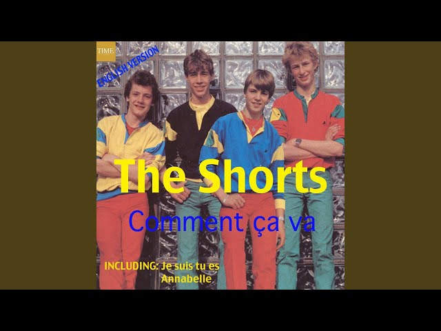 The Shorts - Je Suis Tu Es (English Version)