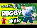 Rugby Fundamentals Quiz
