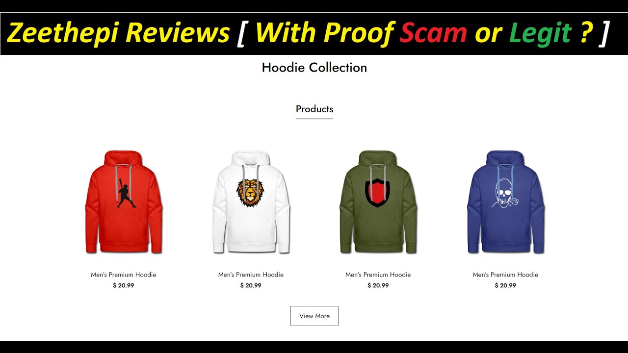 Zeethepi Reviews [ With Proof Scam or Legit ? Zeethepi ! Zeethepi Com