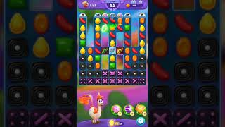 Candy Crush Friends Saga Level 590 NO BOOSTERS screenshot 2