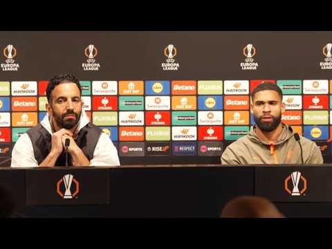 Video AMORIM CONFERENZA PRE BOURNEMOUTH MILAN:VOGLIAMO CONTINUARE A VINCERE, UN TOP CLUB...