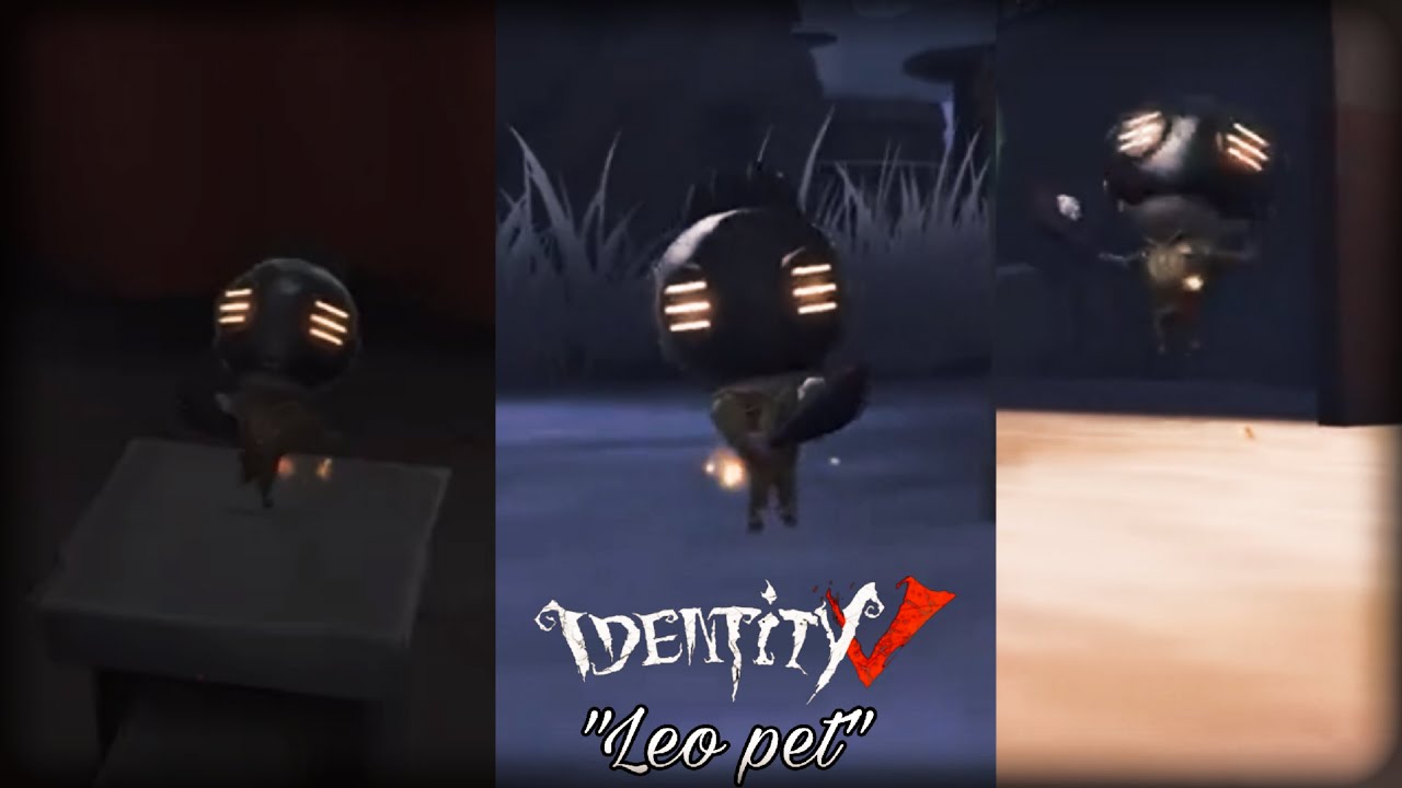 Idv Pets Code Identityv leo pet gameplay preview - YouTube