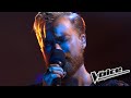 Joakim boberg life on mars david bowie  live  the voice norway 2024