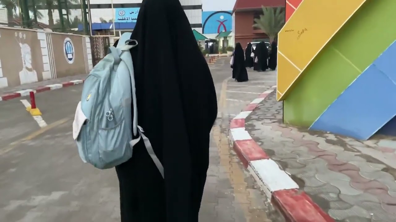 يوم من ايام بانيقيا🫶❤️