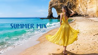 Ibiza Summer Mix 2024 🍓 Best Of Tropical Deep House Music Chill Out Mix 2024🍓 Chillout Lounge #44