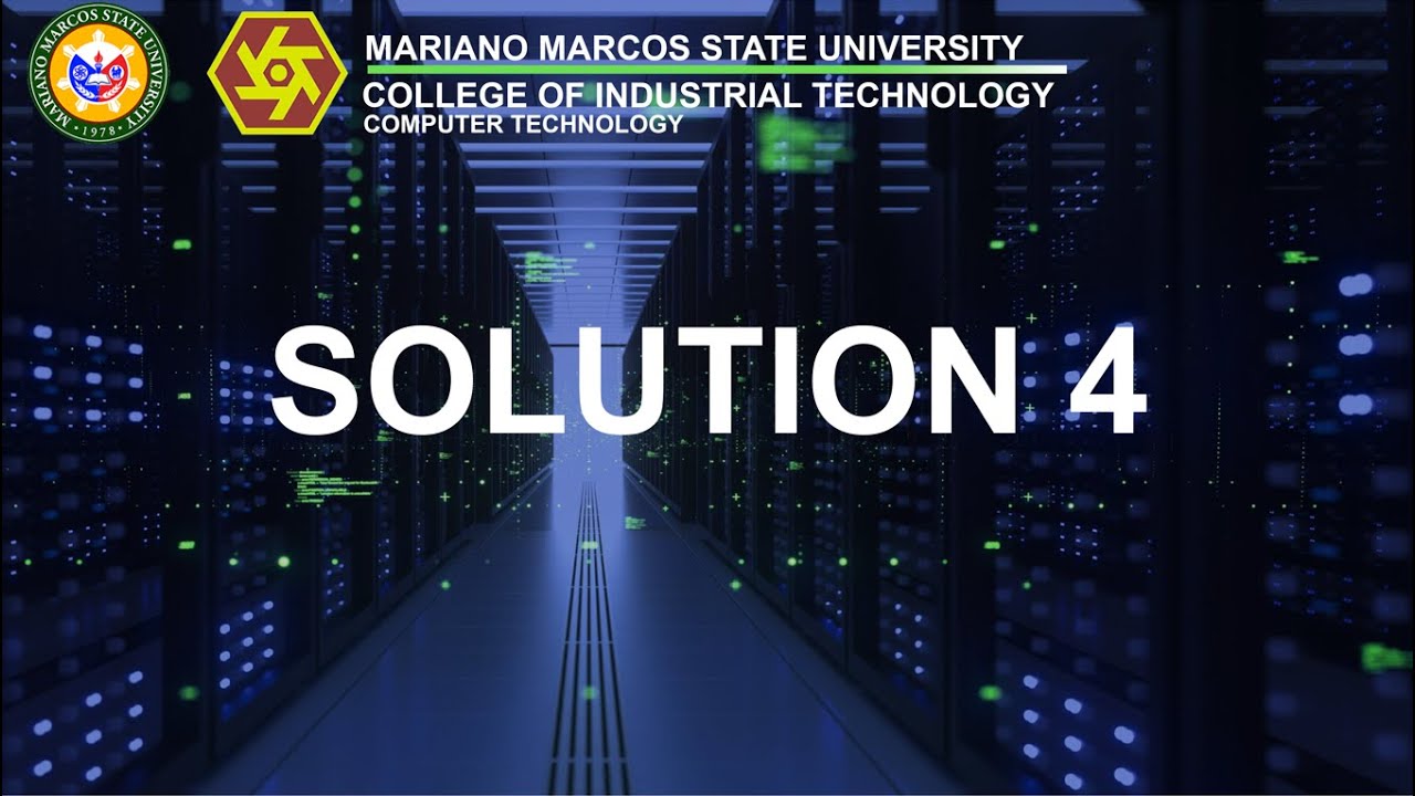 problem 4 - YouTube