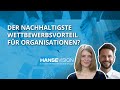 Unternehmenskultur - Nachhaltigster Wettbewerbsvorteil für Organisationen